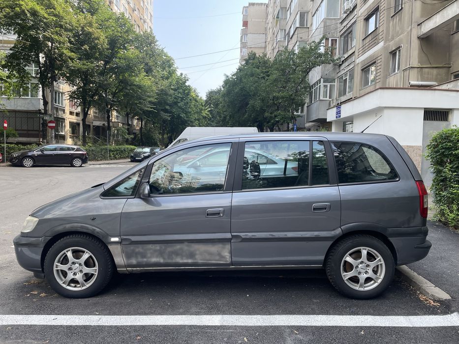 OPEL Zafira 2005 — imagine 2