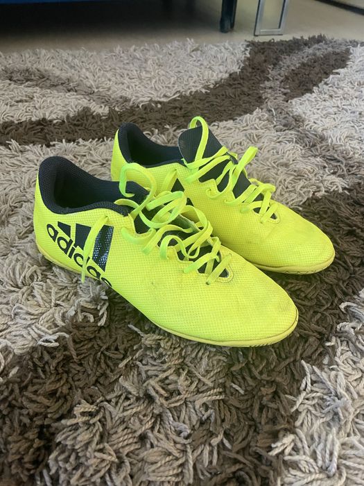 Adidas X 17.4 Ghete Fotbal pentru sală