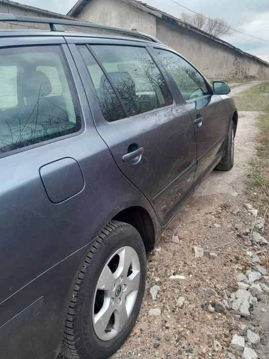 Skoda Octavia combi. 4x4 1.9