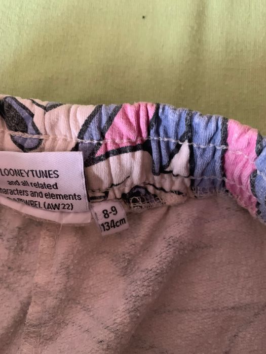 Лот от дрехи за момиче