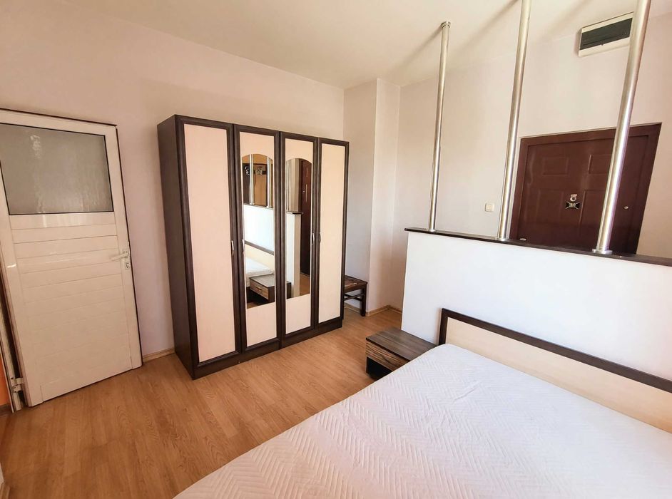 Дава се под наем Двустаен апартамент в Пловдив, Кършияка - 38 кв.м за 200 € - Снимка #5