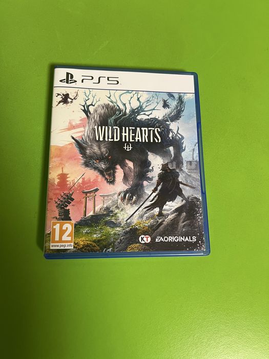 Wild hearts PS5