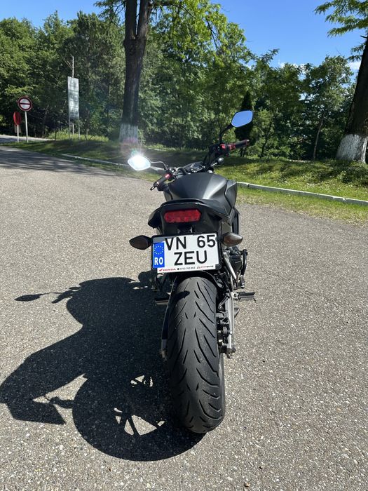 Honda CB 650 FA pentru A2
