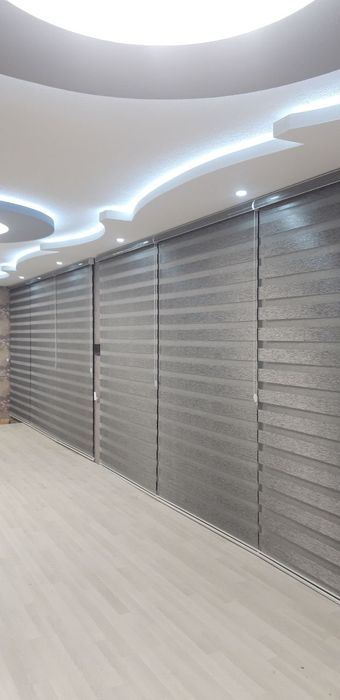 Jalyuzi birinchi qul 10 ta derazaga 1 tasi skidka