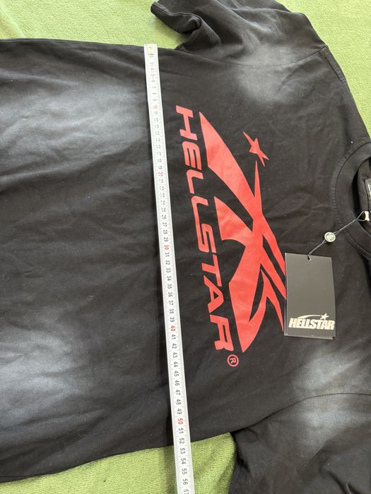 Tricou Hellstar S nou new