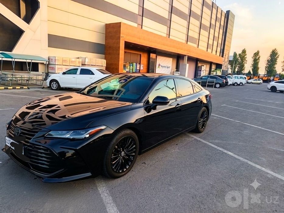 Тайота Авалон 2019 йил