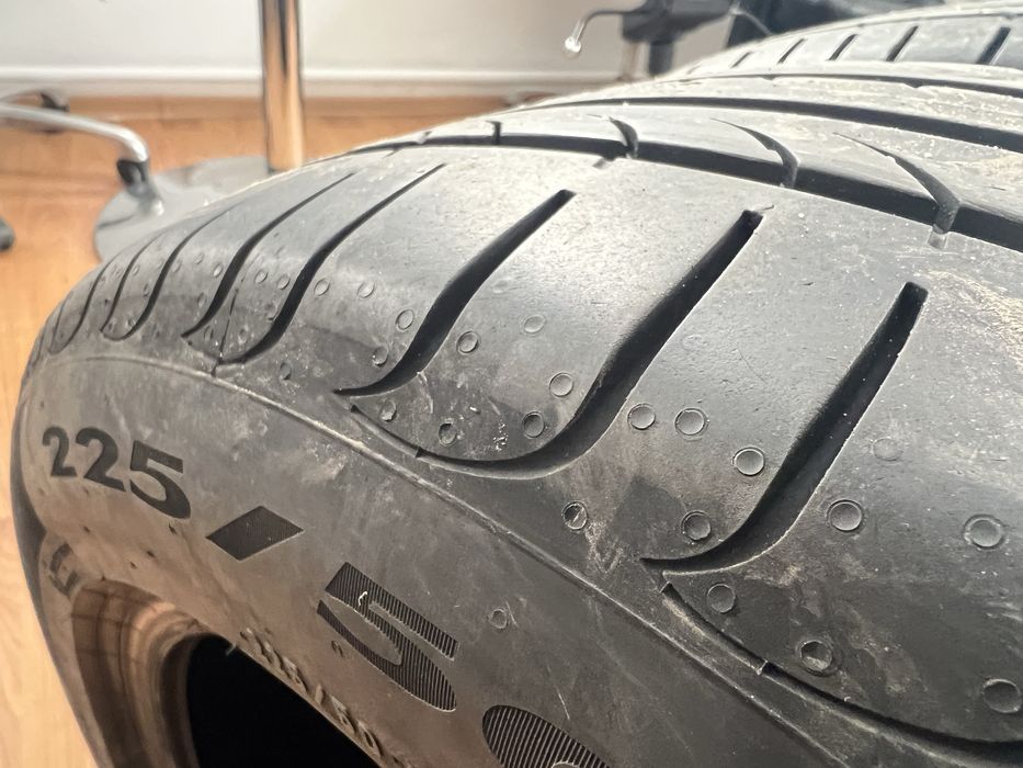 Anv Premium ca Noi 2025 Vara Audi A4 A5 BMW F30 G20 Pirelli 225 50 17