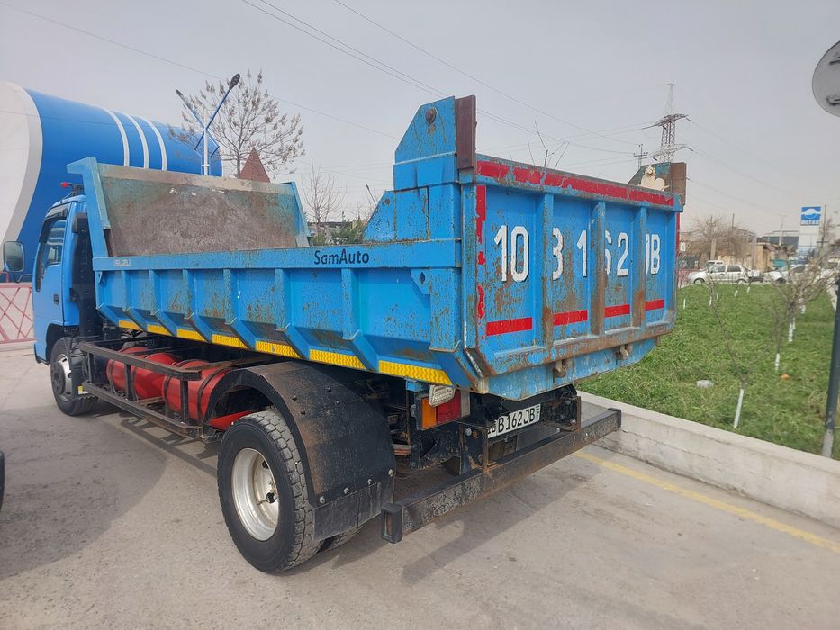 Isuzi Klenes Qum Sheben Kampot