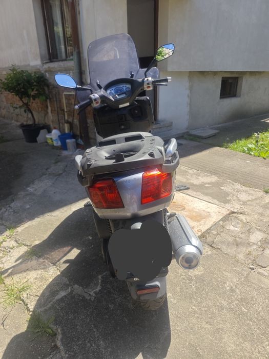 Yamaha XC300 Vercity