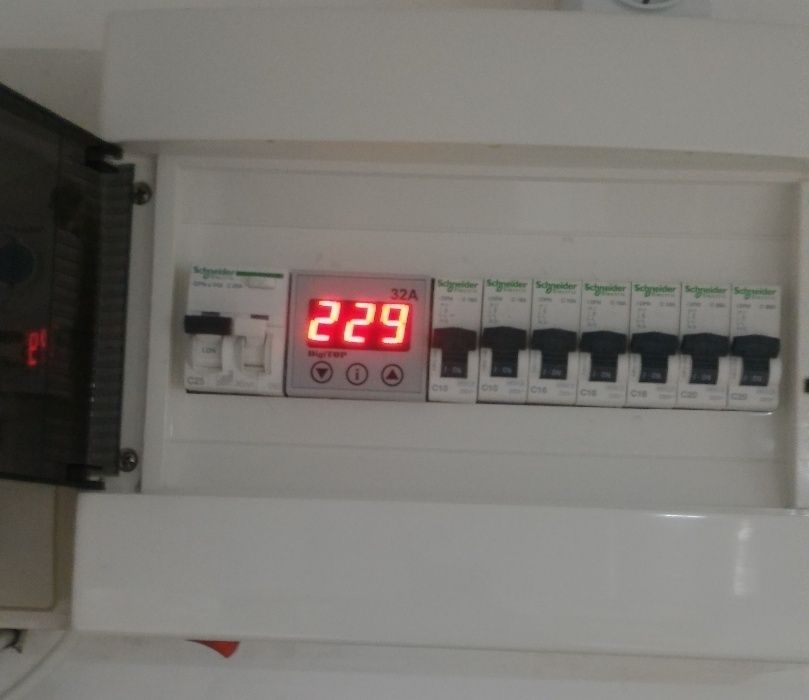 Electrician Autorizat pentru interventii/remedieri Non-Stop 24*pret ok