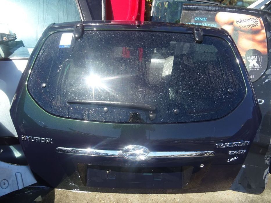 Vand Haion Hyundai Tucson din 2004-2010 volan pe stanga fara rugina fara lovituri