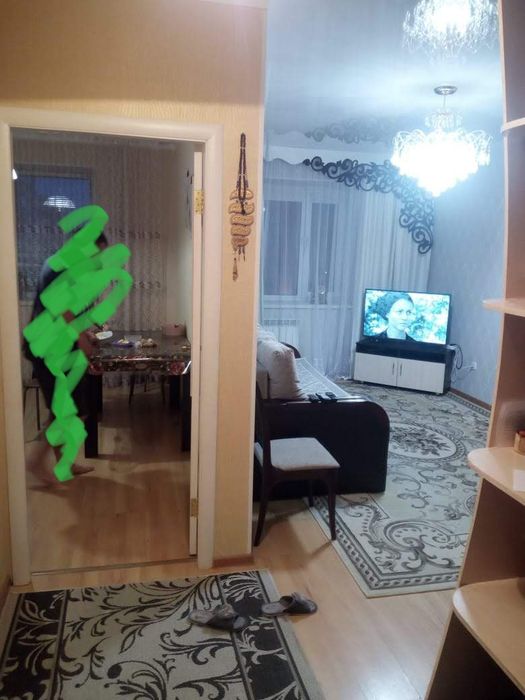 Продам 2-х комнатную квартиру