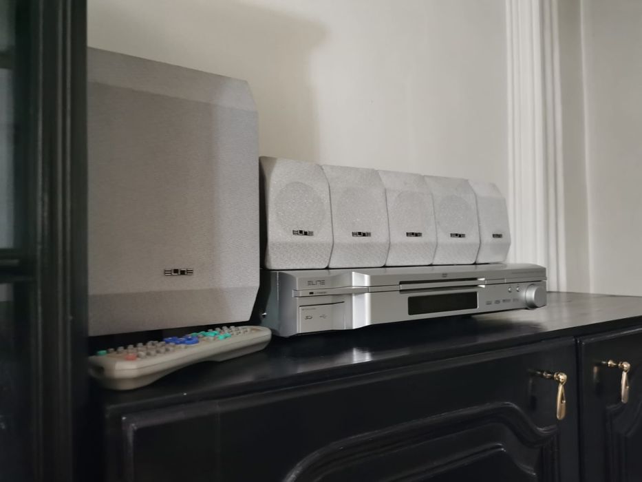 Продава се DVD ELITE