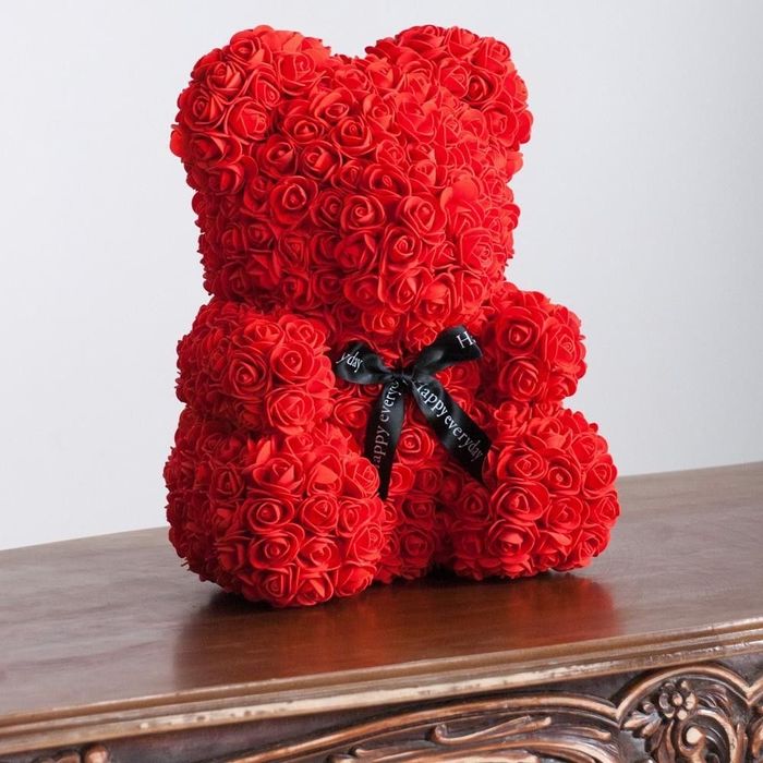 Figurina ursulet cadou 40 cm 150 lei