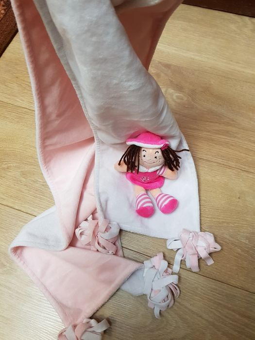 Шал и шапка Place