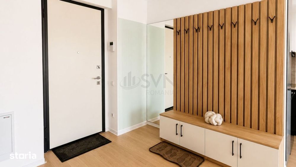 Apartament superb 2 camere I One Lake Club