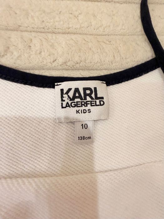 Детски гащеризон KARL LAGERFELD