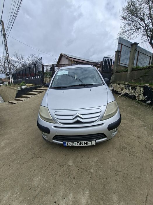 Citroën C3 anul 2007