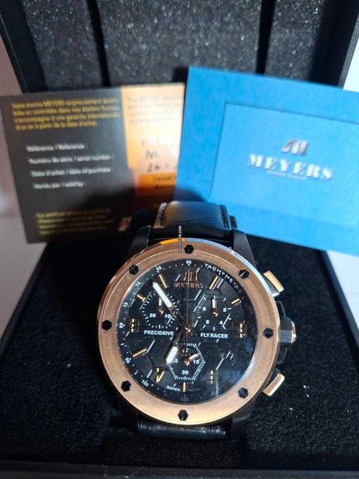 Meyers Fly Racer Precision 44mm