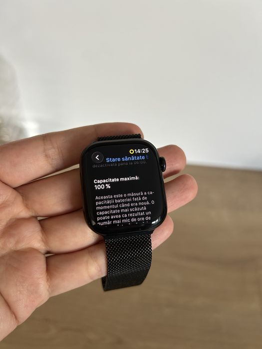 Apple Watch seria 10 GPS + Cellular