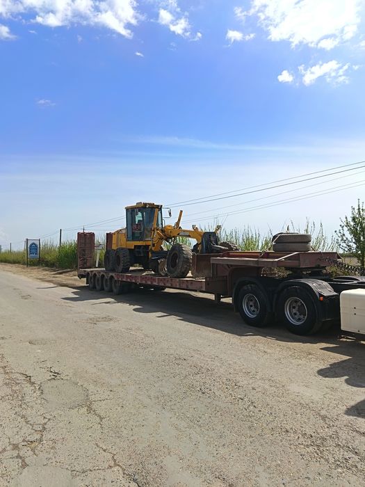 Автогрейдер xcmg 180