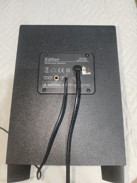 Колонки мультимедийные