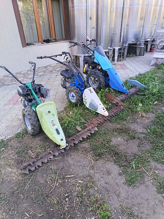 Motocositoare bcs, Grillo, Goldoni etc