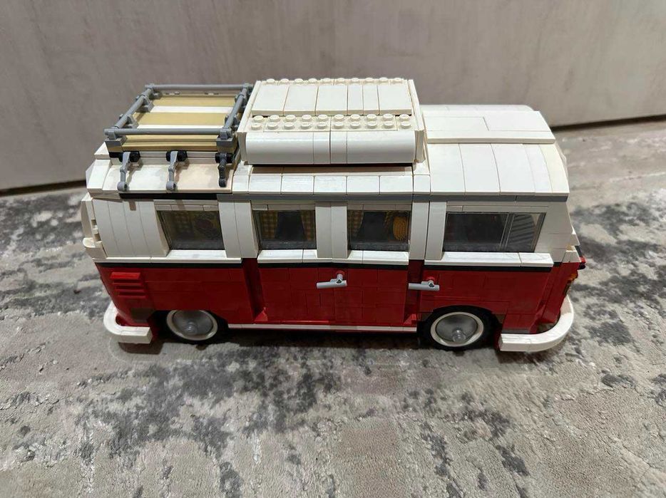 LEGO Creator Expert - Volkswagen T1 Camper Van 10220