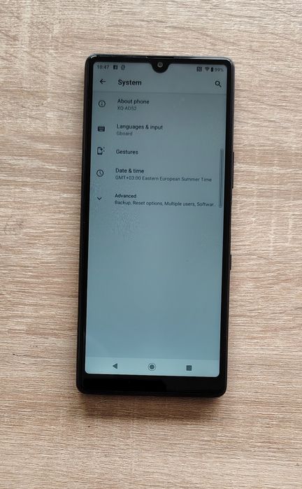 Sony Xperia L4 – stare foarte bună