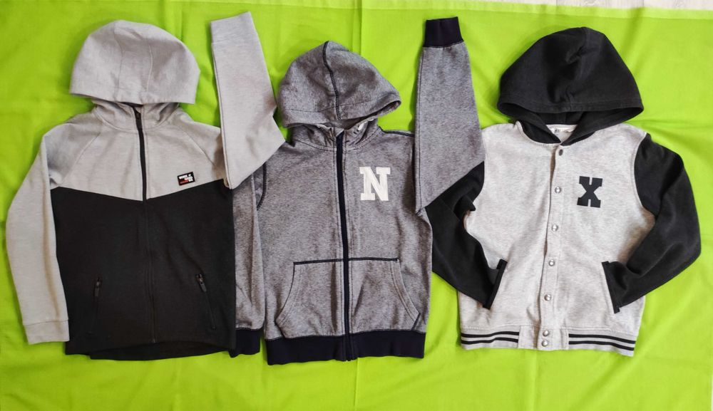 Суитчър за момче на Waikiki и Н&М