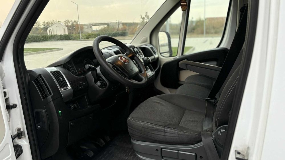 Fiat Ducato 3.0 180CP An 2015