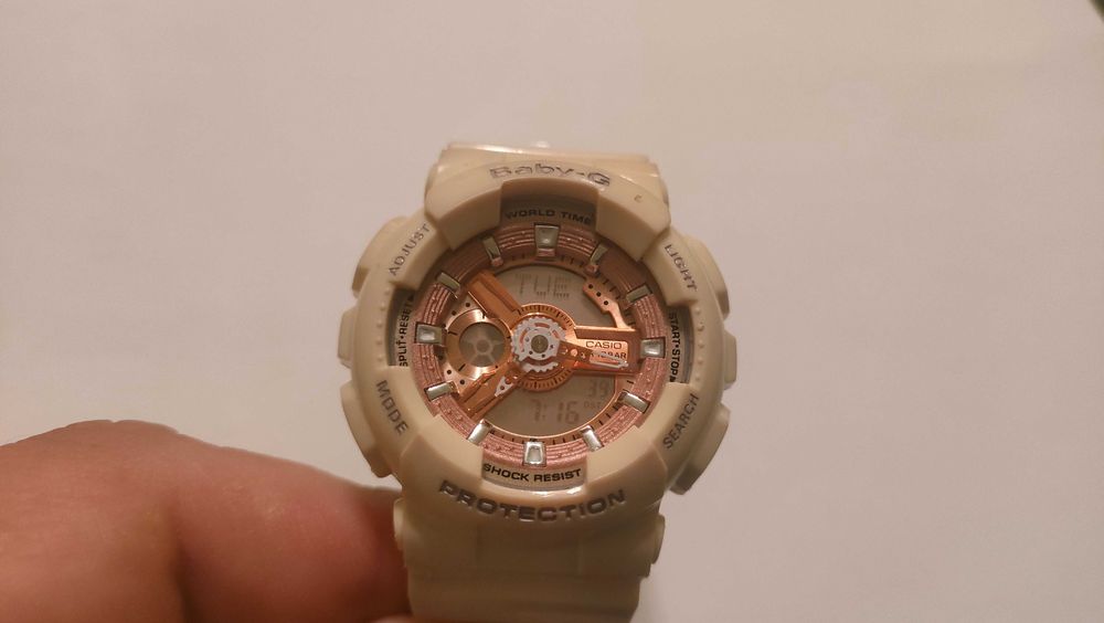 Часовник casio baby-g BA110