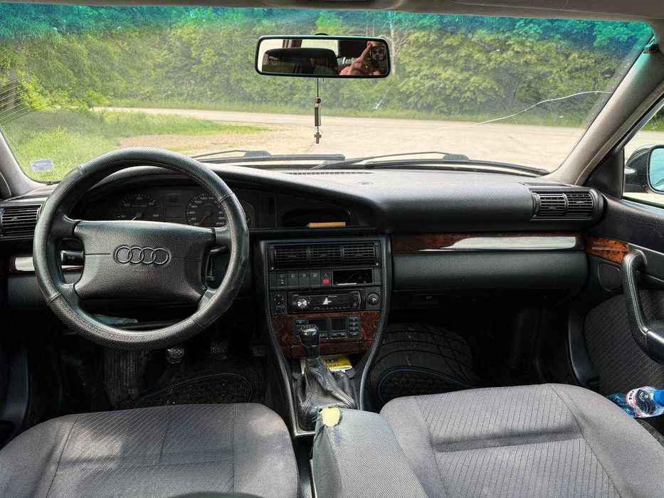 Audi a6 c4 2.5 140hp