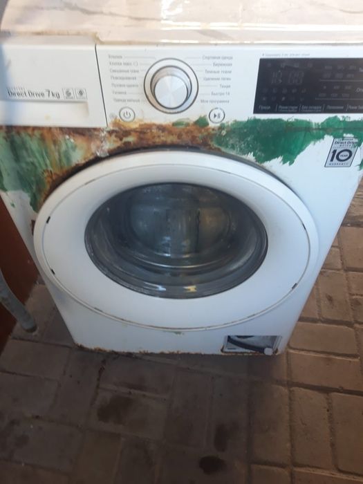 Продам стиральные машины б.у