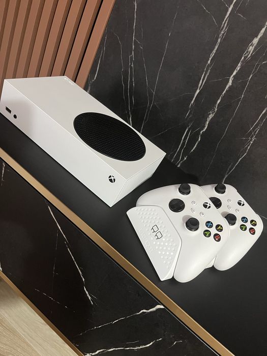 Xbox seriea s ca nou