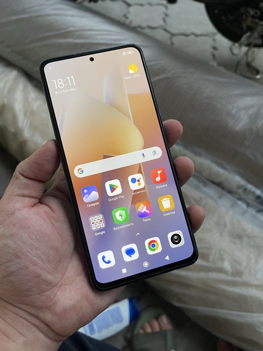 В продаже Redmi Note 12 Pro.