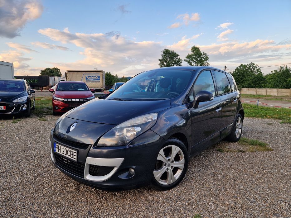 RENAULT Scenic 2011 — imagine 2