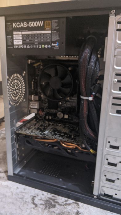 Игровой компьютер