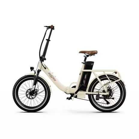 Сгъваемо електрическо колело OneSport OT16-2 750W 48V 17Ah