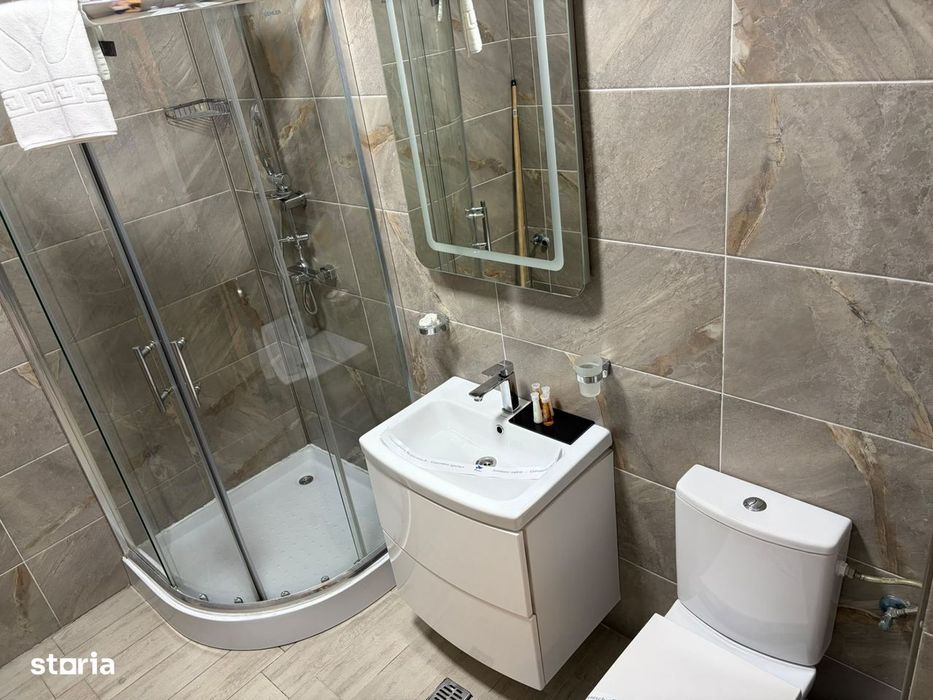 Ap 2 camere | Alezzi Resort, Mamaia Sat | Vedere Mare | Extrasezon | E