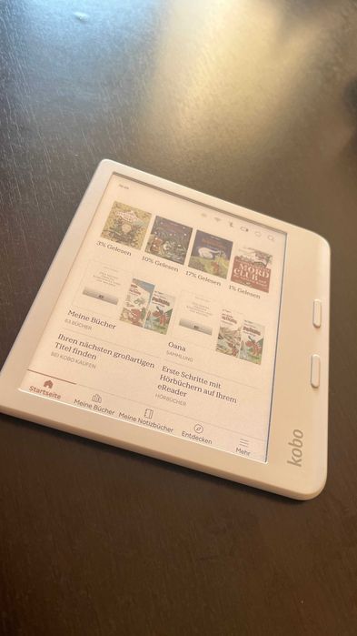 Kobo Libra Colour + husă + factură