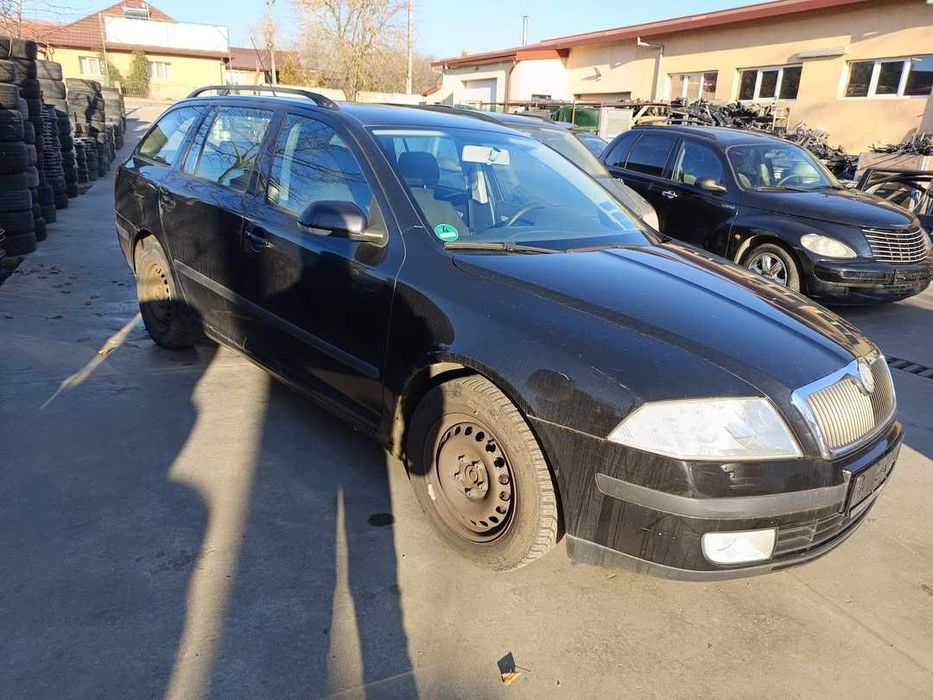 Dezmembrăm Skoda Octavia 2, Motor 1.9 Tdi , An 2007