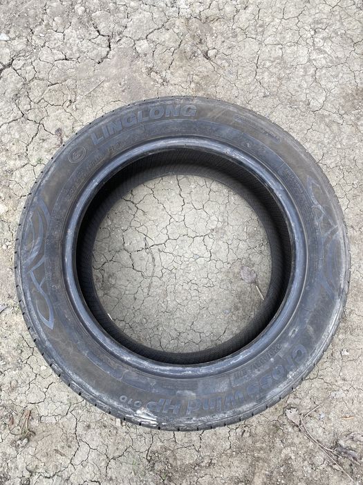 Шины летние 225/55 R17