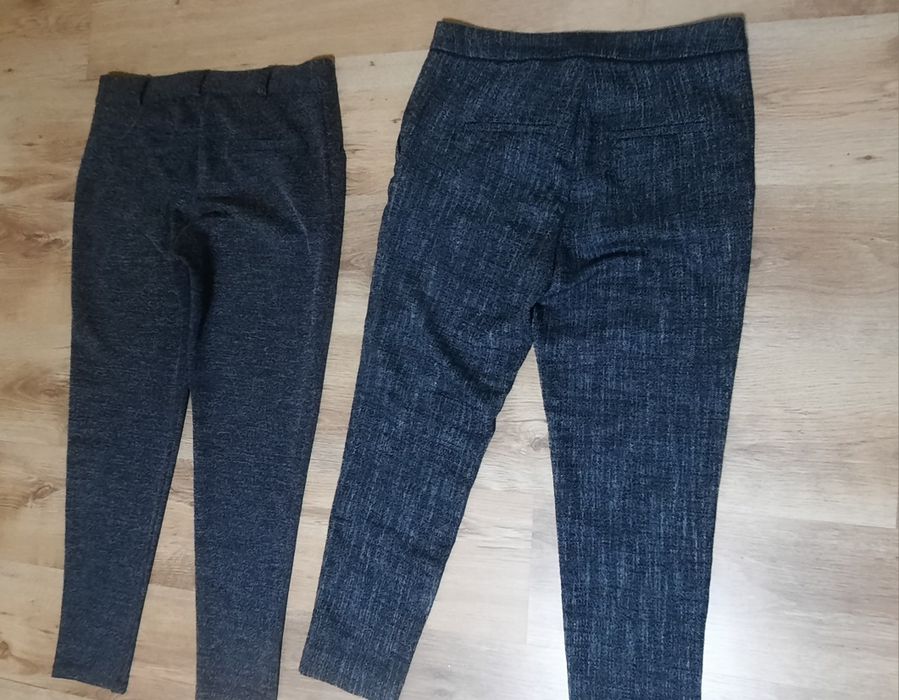 Pantaloni moderni mărimea l