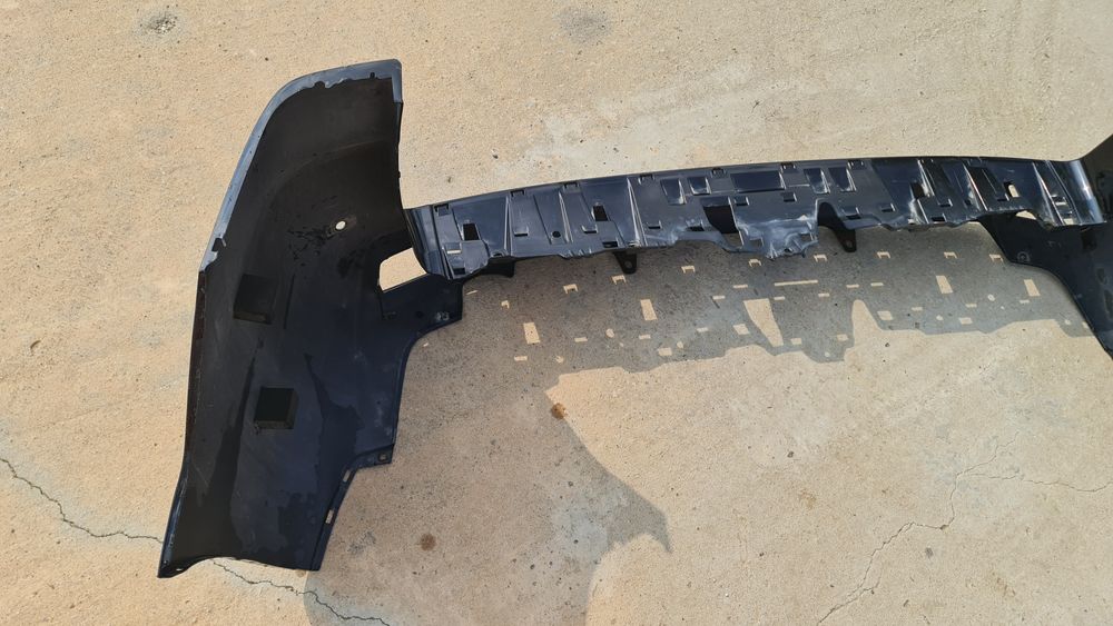 Spoiler bara spate Toyota Land Cruiser J150 facelift 2017+ 52159-6088