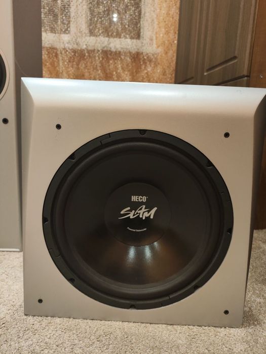 Усилитель для самбуфера 220