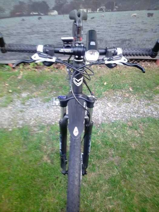 Bicicleta MTB Sensa Sella TNT,cadru 19,full alu,roti 29 ,27v,Shimano