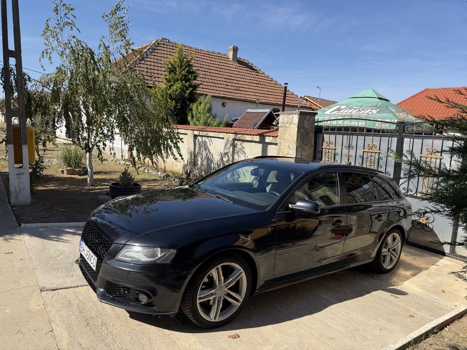 AUDI A4 Avant 2010 — imagine 3