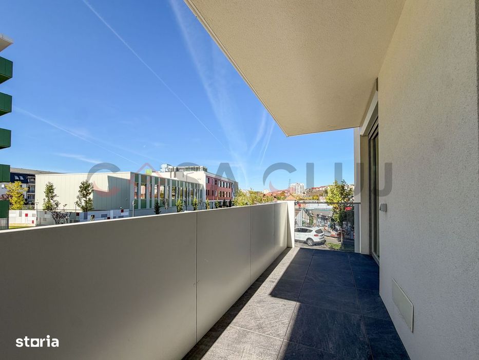 3 camere, complex rezidential modern, Iris