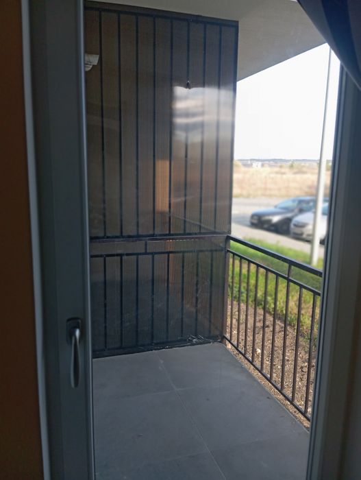 Închiriez pe termen lung garsoniera nouă, complet și nou utilată